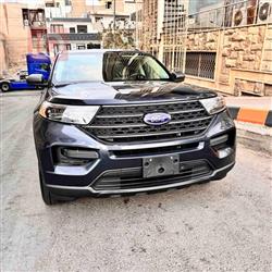 فۆرد ئێکسپلۆرەر